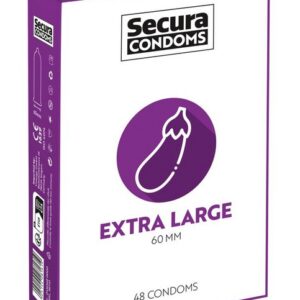 Secura XXL-Kondome Secura - Extra L