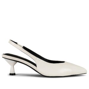 Seychelles HIGH-HEELS BROOKLYN in White. Size 8, 8.5, 9.5.