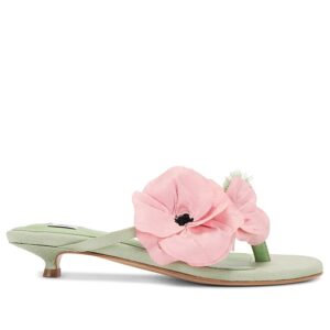 Sleeper HIGH-HEELS POPPIES in Mint. Size 37, 38.