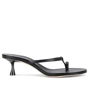 Studio Amelia HIGH-HEELS EDITH 50 in Black. Size 35.