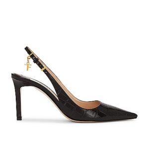 TOM FORD HIGH HEELS in Espresso - Brown. Size 38.5 (also in 36.5, 37, 37.5, 39, 39.5).