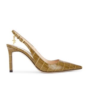 TOM FORD HIGH HEELS in Khaki - Tan. Size 40 (also in 36, 37, 39, 39.5, 41).