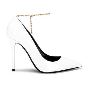 TOM FORD HIGH HEELS in Weiß - White. Size 37 (also in 36, 38, 38.5, 41).