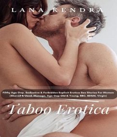 Taboo Erotica (eBook, ePUB)