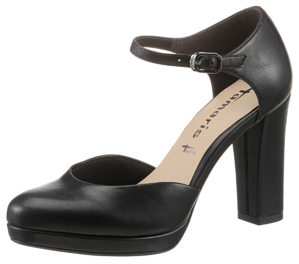 Tamaris High-Heel-Pumps, mit Touch It-Dämpfung