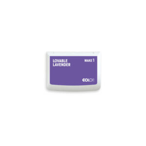 Tampon make1 lavendel liebenswerte Farbe 50x90 mm Colop 155132