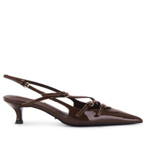 Tony Bianco HIGH-HEELS KOKO in Brown. Size 10, 5.5, 6, 6.5, 7.5, 8, 8.5, 9, 9.5.