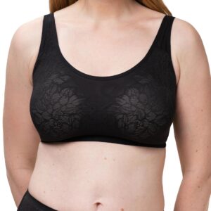 Triumph Bralette-BH "Fit Smart P EX", mit neuen Fit Smart, 4D-Stretch-Spitze, Basic Dessous