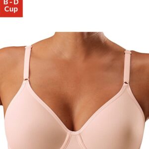 Triumph Bügel-BH "Micro Fun W", Cup B-D, aus Microfaser, Basic Dessous