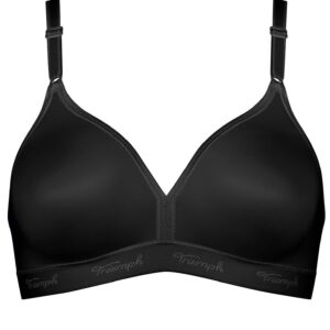 Triumph Bügelloser BH "Micro Fun N", Cup B-D, Basic Dessous