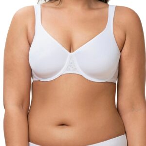 Triumph Minimizer-BH "Comfort Minimizer W X", Cup C-F, mit nahtlos vorgeformten Cups, Basic Dessous