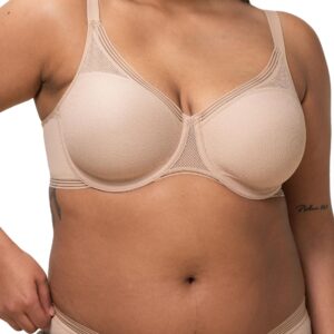 Triumph Minimizer-BH "Infinite Sensation W01", Cup C-G, mit nahtlos vorgeformten Cups, Basic Dessous