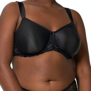 Triumph Minimizer-BH "Modern Finesse W01", Cup C-G, mit nahtlos vorgeformten Cups, Basic Dessous