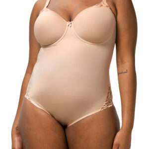 Triumph Shaping-Body "Modern Finesse BSWP", mit atmungsaktiven Spacer-Cups und Formbügel, Basic Dessous