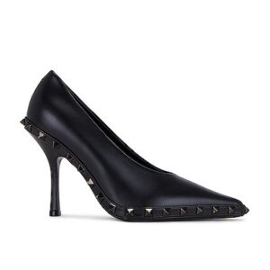 Valentino Garavani HIGH HEELS ROCKSTUD in Nero - Black. Size 39.5 (also in ).