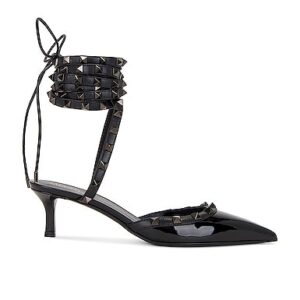 Valentino Garavani HIGH HEELS ROCKSTUD in Nero - Black. Size 41 (also in ).