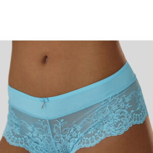 Vivance Stringpanty, aus dezent transparenter Spitze, Dessous