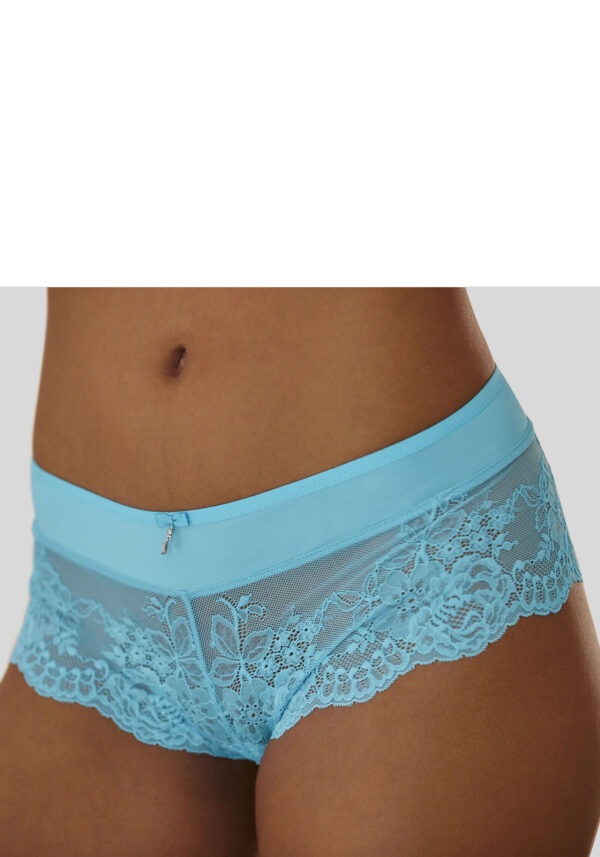 Vivance Stringpanty, aus dezent transparenter Spitze, Dessous