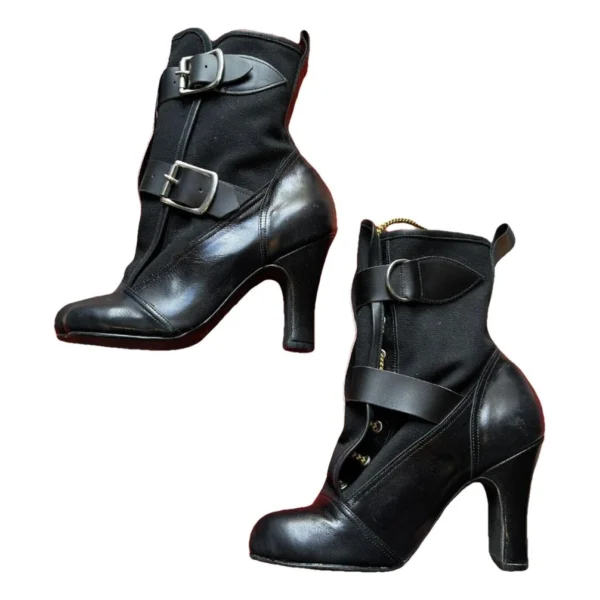 Vivienne Westwood Leder Stiefel