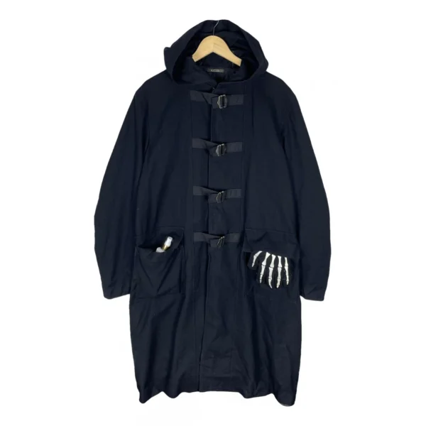 Yohji Yamamoto Wolle Blouson