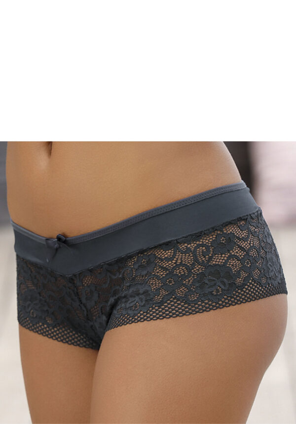 s.Oliver Panty "Lisette", komplett aus schöner Spitze, Dessous