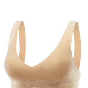 sloggi Bralette-BH "ZERO Feel N EX", mit optimalem Komfort, Basic Dessous