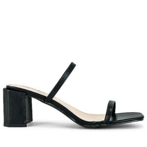 superdown HIGH-HEELS DEIDRA in Black. Size 10, 9.