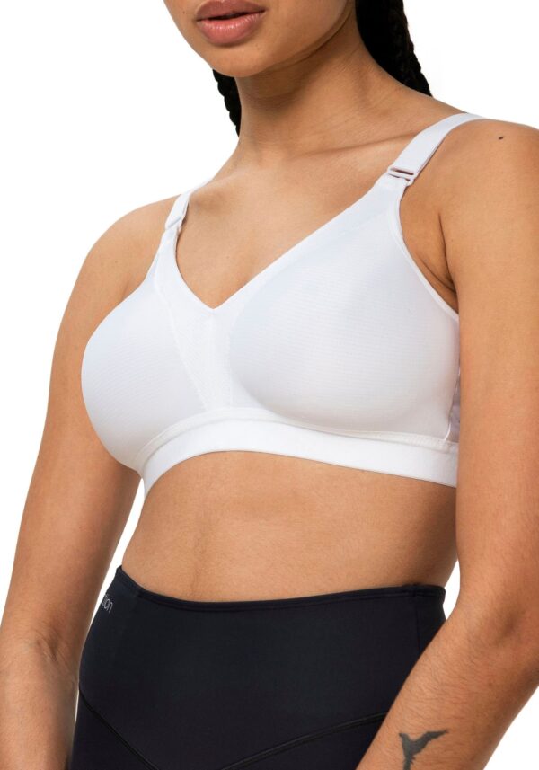 triaction by Triumph Sport-BH "Triaction Wellness N", Cup B-F, mit 2 Tragevarianten, Basic Dessous